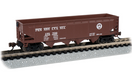 Bachmann 73352 N Scale 40' 4 Bay Quad Hopper Pennsylvania PRR 175799