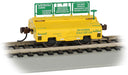 Bachmann 74402 HO Scale Test Weight Scale Car Burlington Northern BN