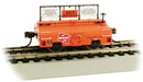 Bachmann 74407 HO Scale Test Weight Scale Car Milwaukee Road MILW 980238