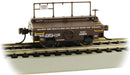 Bachmann 74408 HO Scale Test Weight Scale Car New York Central NYC X855W