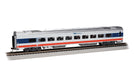 Bachmann 74501 HO Scale Siemens Venture Passenger Coach Amtrak Midwest 4001