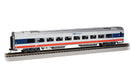 Bachmann 74502 HO Scale Siemens Venture Passenger Coach Amtrak Midwest 4004