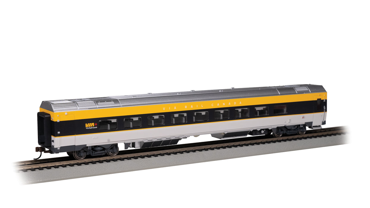 Bachmann 74506 HO Scale Siemens Venture Passenger Coach Car Via Rail 2900
