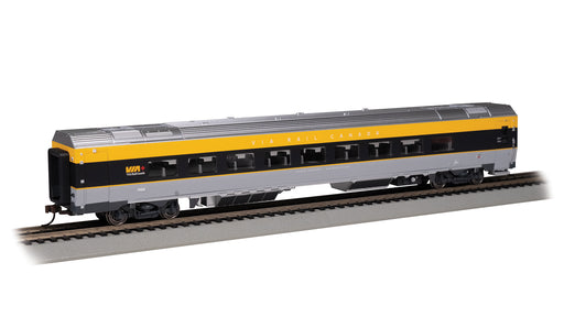 Bachmann 74508 HO Scale Siemens Venture Passenger Business Car Via Rail 2700
