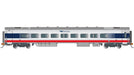 Bachmann 74511 HO Scale Siemens Venture Passenger Coach Amtrak Midwest 4130