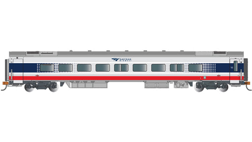 Bachmann 74511 HO Scale Siemens Venture Passenger Coach Amtrak Midwest 4130
