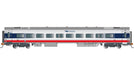 Bachmann 74512 HO Scale Siemens Venture Passenger Business Coach Amtrak Midwest 4203