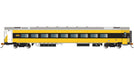 Bachmann 74520 HO Scale Siemens Venture Passenger Business Car Via Rail 2617 (Lumi Scheme)