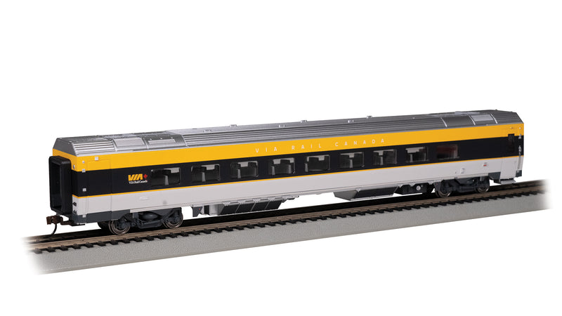 Bachmann 74505 HO Scale Siemens Venture Passenger Coach Car Via Rail 2800