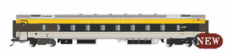 Bachmann 74556 N Scale Siemens Venture Coach Passenger Car VIA Business Coach 2801