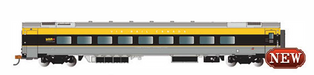 Bachmann 74558 N Scale Siemens Venture Coach Passenger Car VIA Business Class 2601