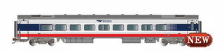 Bachmann 74563 N Scale Siemens Venture Coach Passenger Car Amtrak Midwest 4009