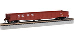 Bachmann 74801 HO Scale 50'6" Drop End Gondola Santa Fe ATSF