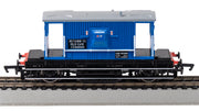 Bachmann 74902 HO Scale British Railways Brake Van Track Cleaning Car Network Southeast ADB955009