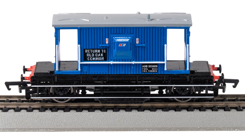 Bachmann 74902 HO Scale British Railways Brake Van Track Cleaning Car Network Southeast ADB955009