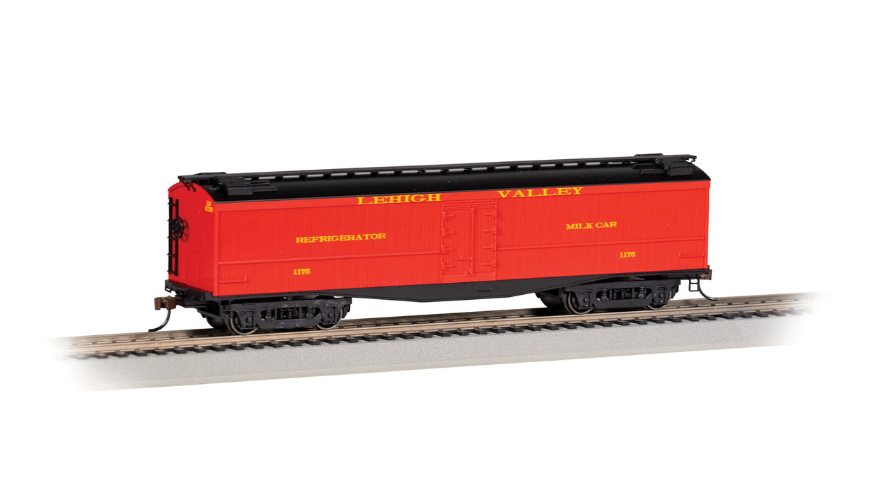 Bachmann 75705 HO Scale 50' Express Reefer Lehigh Valley LV 1175