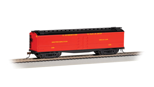 Bachmann 75705 HO Scale 50' Express Reefer Lehigh Valley LV 1175