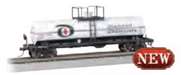Bachmann 75805 HO Scale Chemical Tank Car Diamond Chemicals SHPX 19414