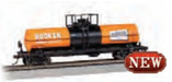 Bachmann 75807 HO Scale Chemical Tank Car Hooker Chemicals 15688