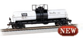 Bachmann 75808 HO Scale Chemical Tank Car Stauffer Chemicals 41101