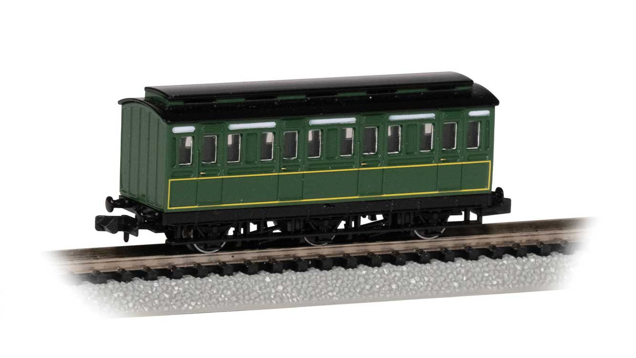 Bachmann 76092 N Scale Thomas & Friends Emily's Coach