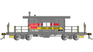 Bachmann 76405 HO Scale Transfer Caboose Family Lines System L&N 6600