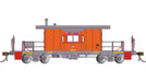Bachmann 76406 HO Scale Transfer Caboose Union Pacific MP 7504