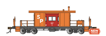 Bachmann 76453 N Scale Transfer Caboose Southern Pacific SP #1