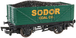 Bachmann 77002 HO Scale Thomas and Friends Sodor Coal Co. Wagon with Load