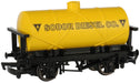 Bachmann 77008 HO Scale Thomas and Friends Sodor Diesel Co. Tanker