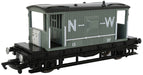 Bachmann 77010 HO Scale Thomas and Friends Spiteful Brake Van