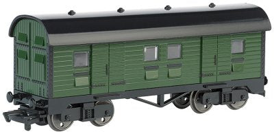 Bachmann 77018 HO Scale Thomas and Friends Mail Car - Green