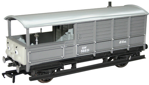 Bachmann 77019 HO Scale Thomas and Friends Toad Brake Van