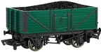 Bachmann 77029 HO Scale Thomas and Friends Coal Wagon with Load