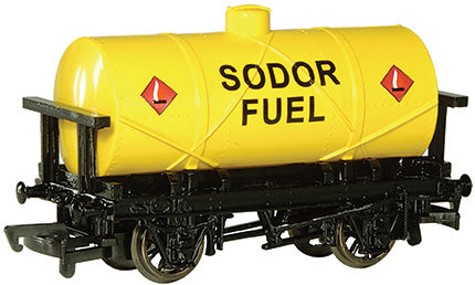 Bachmann 77039 HO Scale Thomas and Friends Sodor Fuel Tank Car