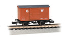 Bachmann 77088 N Scale Thomas & Friends Box Van - Great Western