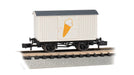 Bachmann 77090 N Scale Thomas & Friends Box Van - Ice Cream