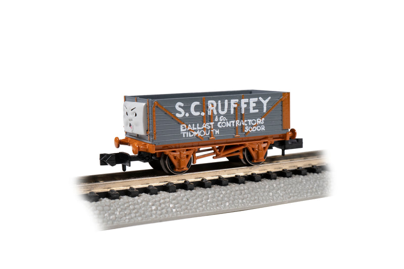 Bachmann 77092 N Scale Thomas & Friends S.C. Ruffey