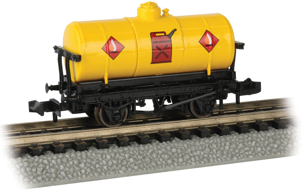 Bachmann 77094 N Scale Thomas & Friends Fuel Tank Car