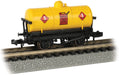 Bachmann 77094 N Scale Thomas & Friends Fuel Tank Car