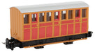 Bachmann 77205 HO Scale Thomas & Friends Narrow Gauge Red Carriage (Runs on N Scale Track)