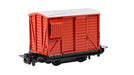 Bachmann 77207 HO Scale Thomas & Friends Narrow Gauge Brake Van - Red (Runs on N Scale Track)