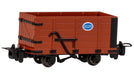 Bachmann 77305 HO Scale Thomas & Friends Narrow Gauge High-Side Wagon - Brown (Runs on N Scale Track)
