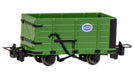 Bachmann 77306 HO Scale Thomas & Friends Narrow Gauge High-Side Wagon - Green (Runs on N Scale Track)