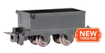 Bachmann 77309 HO Scale Thomas & Friends Narrow Gauge Gondola Dark Gray (Runs on N Scale Track)