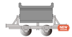 Bachmann 77318 HOn30 Scale Thomas and Friends V-Tipper Wagon - Dark Gray