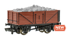 Bachmann 77426 HO Scale Thomas & Friends Stone Wagon with Load - Red