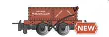 Bachmann 77514 HOn30 Scale Narrow Gauge Open End-Door Mail Wagon Corris Railway