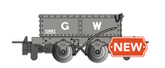 Bachmann 77517 HOn30 Scale Narrow Gauge Open End-Door Wagon Great Western Railway