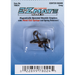 Bachmann 78024 HO Scale E-Z Mate Mark II Long Center Shank Couplers (1 Pair)